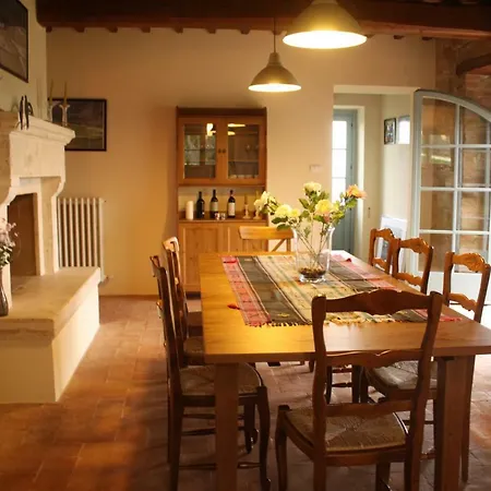 Casa Canonica Casa de Férias *