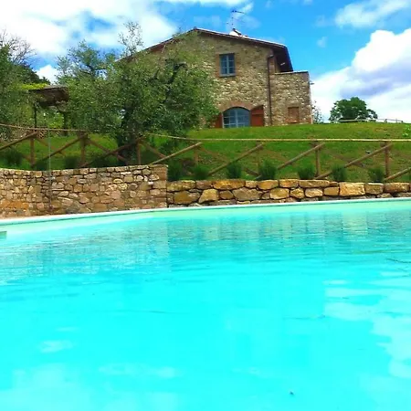 Casa de Férias Casa Canonica Todi