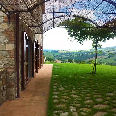 Casa Canonica Casa de Férias *