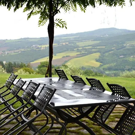 Casa de Férias Casa Canonica Todi