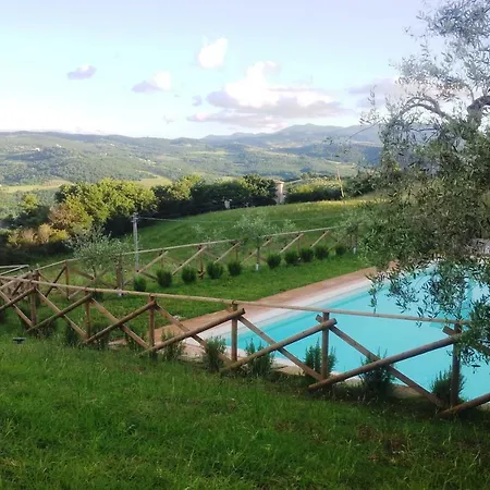 Casa de Férias Casa Canonica Todi