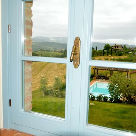 Casa Canonica Dom wakacyjny Todi