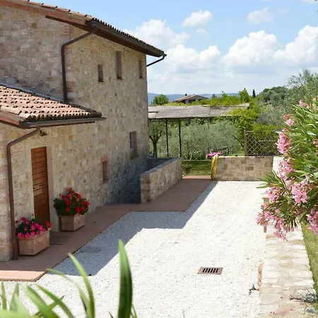 Dom wakacyjny Casa Canonica Todi