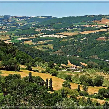 Dom wakacyjny Casa Canonica Todi